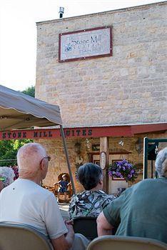 Stone Mill Hotel & Suites Lanesboro Exterior foto